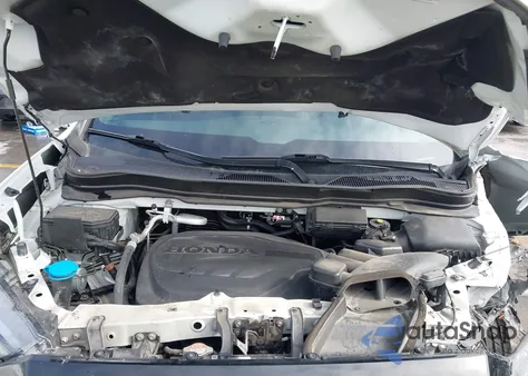 2022 Honda Passport Awd Trailsport z USA, uszkodzony, nr VIN 5FNYF8H66NB001722